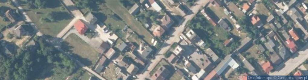 Zdjęcie satelitarne Mickiewicza Adama ul.