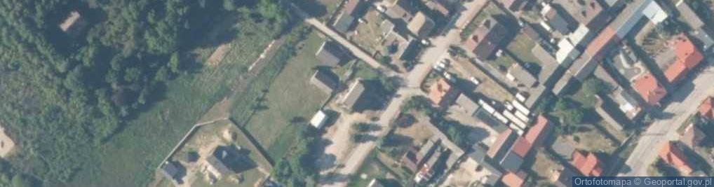 Zdjęcie satelitarne Mickiewicza Adama ul.