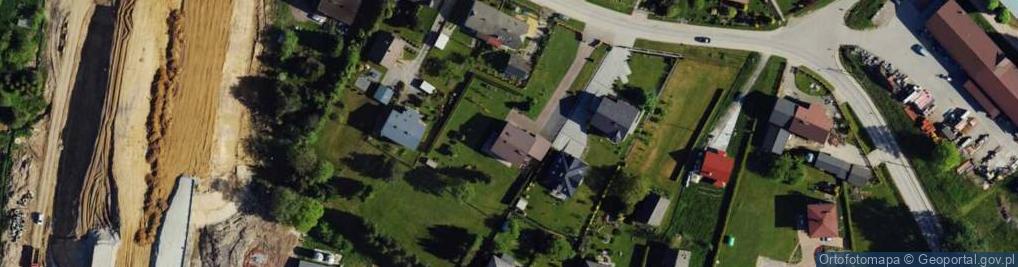 Zdjęcie satelitarne Mickiewicza Adama ul.
