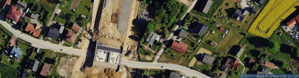 Zdjęcie satelitarne Mickiewicza Adama ul.