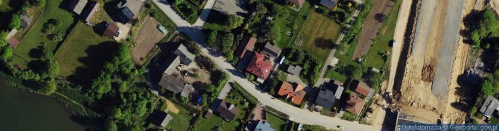 Zdjęcie satelitarne Mickiewicza Adama ul.