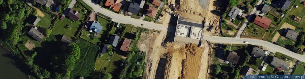 Zdjęcie satelitarne Mickiewicza Adama ul.