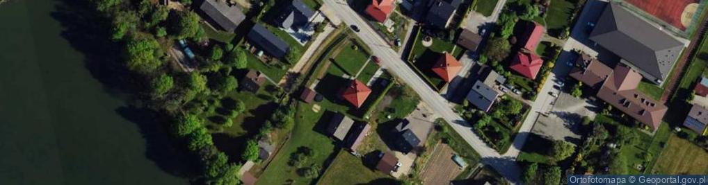 Zdjęcie satelitarne Mickiewicza Adama ul.