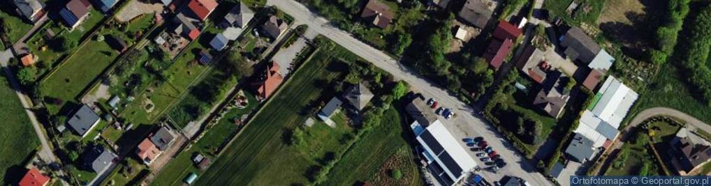Zdjęcie satelitarne Mickiewicza Adama ul.