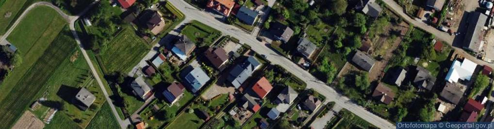 Zdjęcie satelitarne Mickiewicza Adama ul.