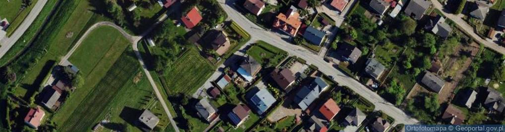 Zdjęcie satelitarne Mickiewicza Adama ul.