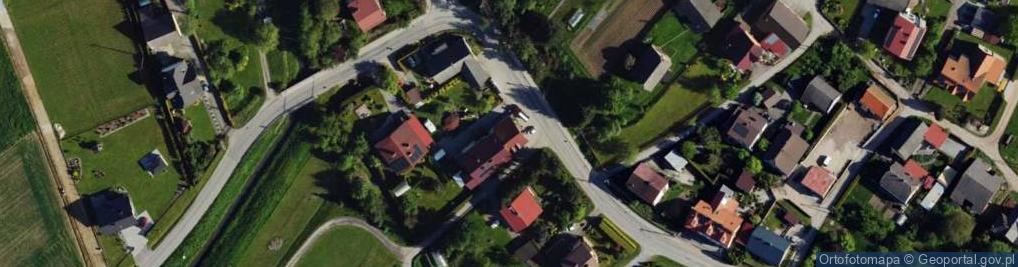 Zdjęcie satelitarne Mickiewicza Adama ul.