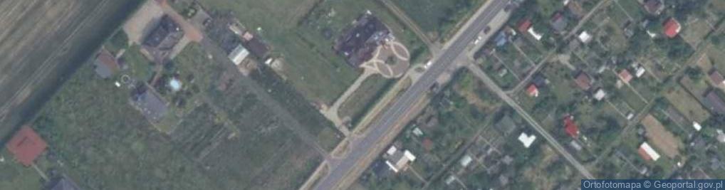 Zdjęcie satelitarne Mickiewicza Adama ul.