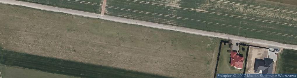 Zdjęcie satelitarne Miklaszewskiego ul.