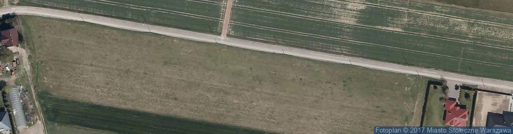 Zdjęcie satelitarne Miklaszewskiego ul.