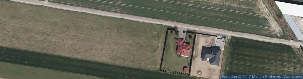 Zdjęcie satelitarne Miklaszewskiego ul.