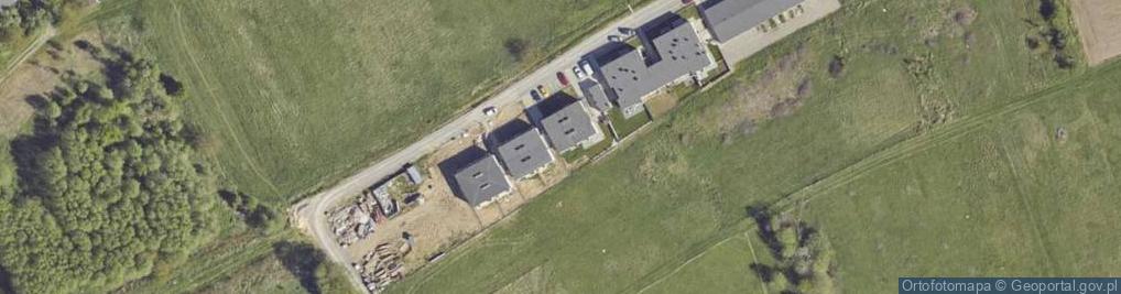 Zdjęcie satelitarne Mieszka I ul.