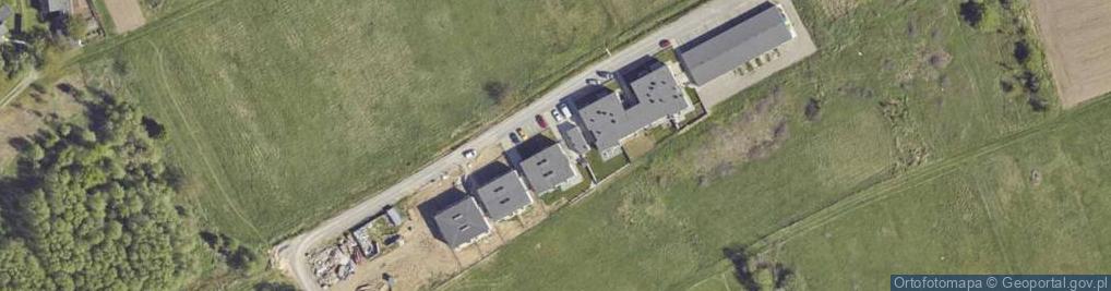Zdjęcie satelitarne Mieszka I ul.