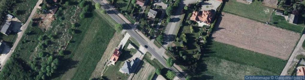 Zdjęcie satelitarne Mickiewicza Adama ul.