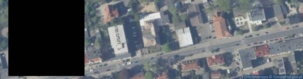 Zdjęcie satelitarne Mickiewicza Adama ul.