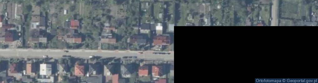 Zdjęcie satelitarne Mireckiego Józefa ul.