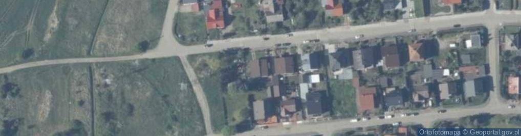 Zdjęcie satelitarne Mireckiego Józefa ul.