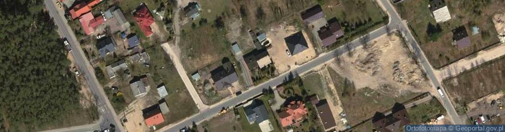 Zdjęcie satelitarne Mickiewicza Adama ul.