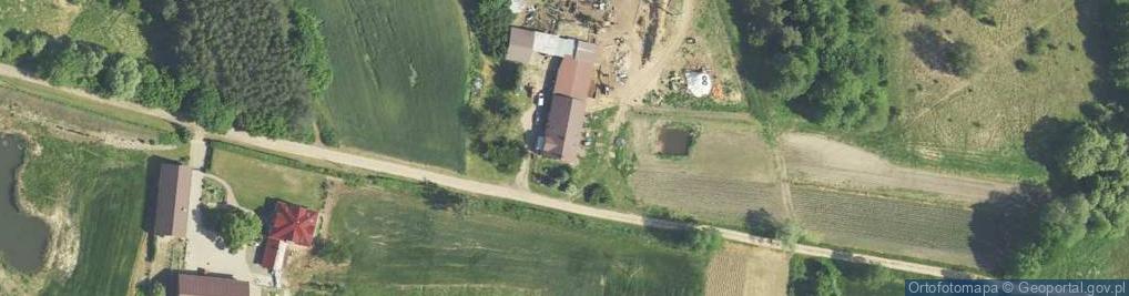 Zdjęcie satelitarne Mierzęcińska ul.