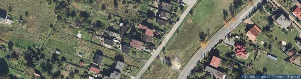 Zdjęcie satelitarne Mickiewicza Adama ul.