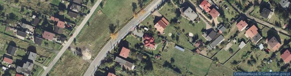 Zdjęcie satelitarne Mickiewicza Adama ul.