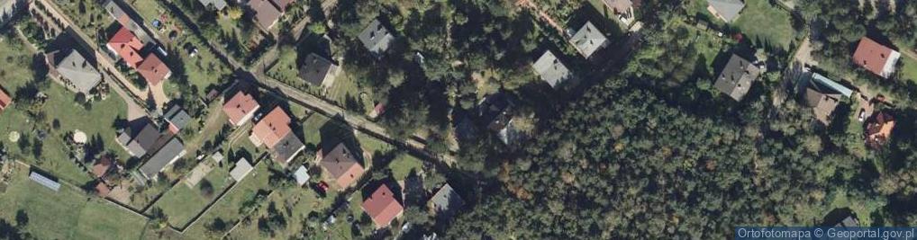 Zdjęcie satelitarne Mickiewicza Adama ul.