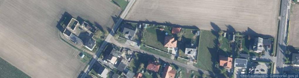 Zdjęcie satelitarne Michalin ul.