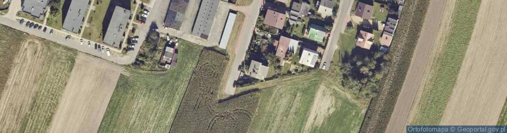 Zdjęcie satelitarne Mickiewicza Adama ul.