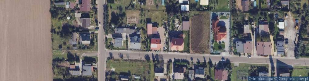 Zdjęcie satelitarne Mickiewicza Adama ul.