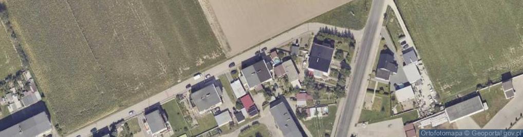 Zdjęcie satelitarne Mikołajczyka Stanisława ul.