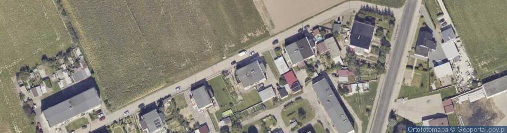 Zdjęcie satelitarne Mikołajczyka Stanisława ul.