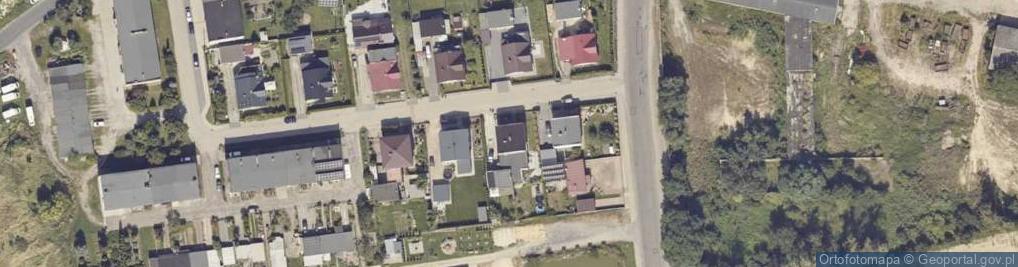 Zdjęcie satelitarne Mikołajczyka Stanisława ul.
