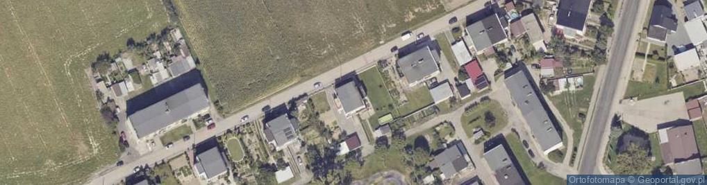 Zdjęcie satelitarne Mikołajczyka Stanisława ul.