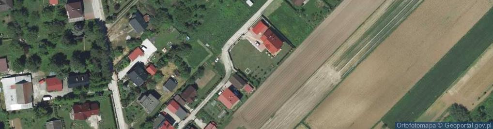 Zdjęcie satelitarne Miodowa ul.
