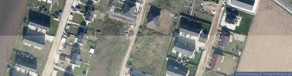 Zdjęcie satelitarne Mikołajczyka Stanisława ul.