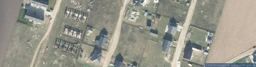 Zdjęcie satelitarne Mikołajczyka Stanisława ul.