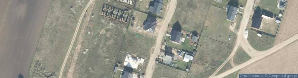 Zdjęcie satelitarne Mikołajczyka Stanisława ul.