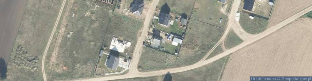 Zdjęcie satelitarne Mikołajczyka Stanisława ul.