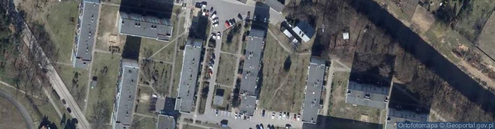Zdjęcie satelitarne Mickiewicza Adama ul.