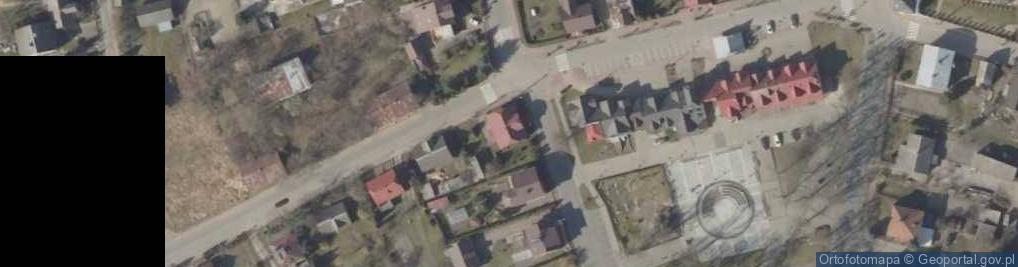 Zdjęcie satelitarne Mickiewicza Adama ul.
