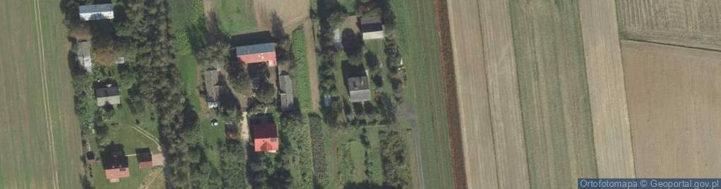 Zdjęcie satelitarne Miodowa ul.