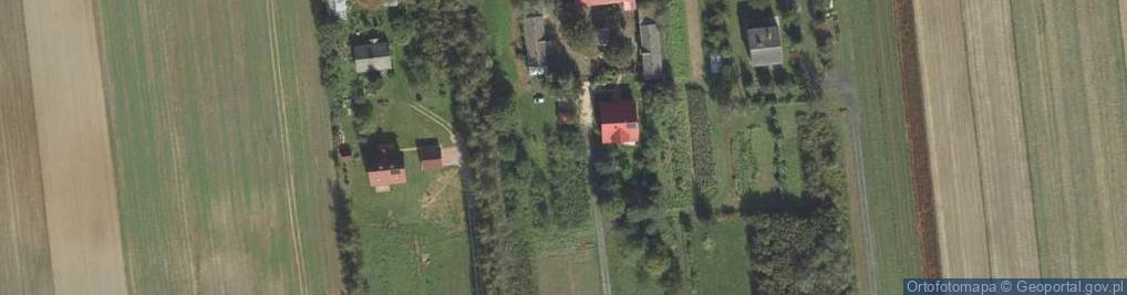 Zdjęcie satelitarne Miodowa ul.