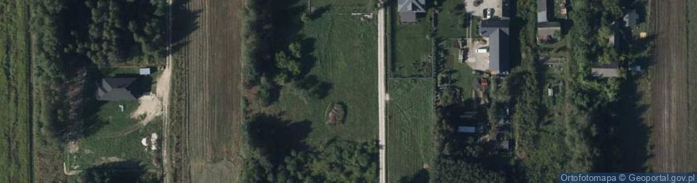 Zdjęcie satelitarne Miodowa ul.