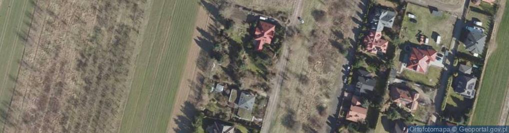 Zdjęcie satelitarne Mikołajczyka Stanisława ul.