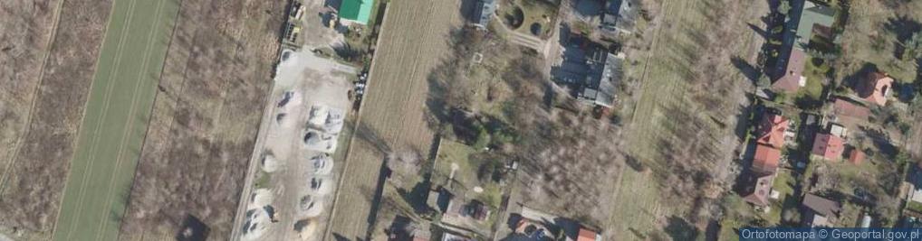 Zdjęcie satelitarne Mikołajczyka Stanisława ul.