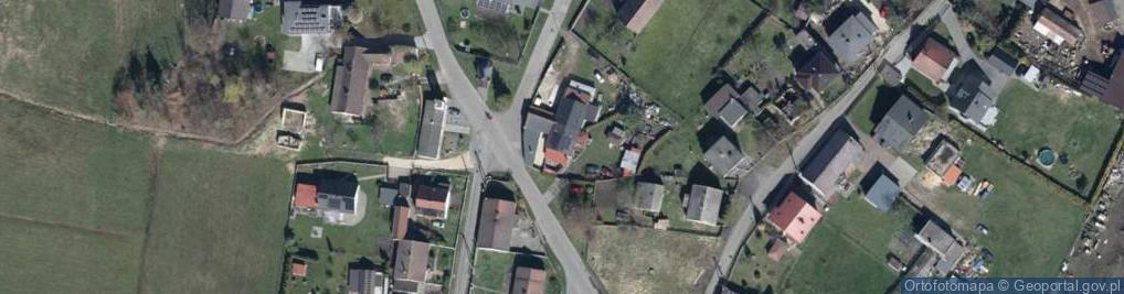 Zdjęcie satelitarne Miarki Karola ul.