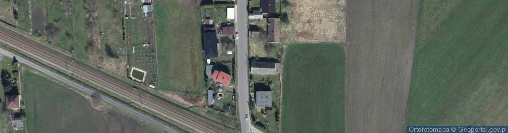 Zdjęcie satelitarne Miarki Karola ul.