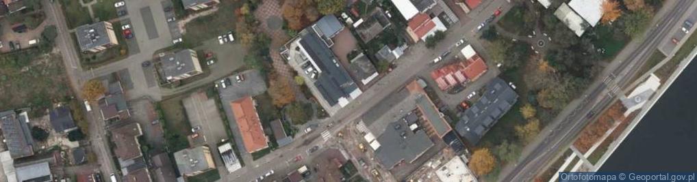 Zdjęcie satelitarne Mickiewicza Adama ul.