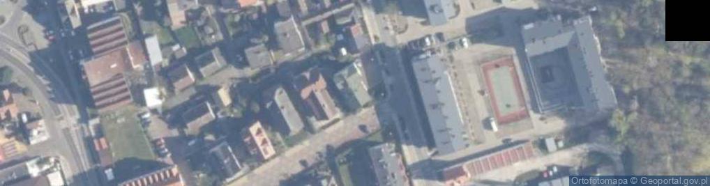 Zdjęcie satelitarne Mickiewicza Adama ul.