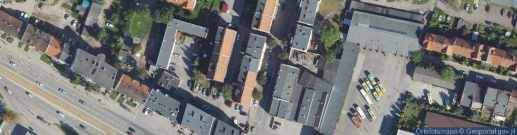 Zdjęcie satelitarne Mickiewicza Adama ul.